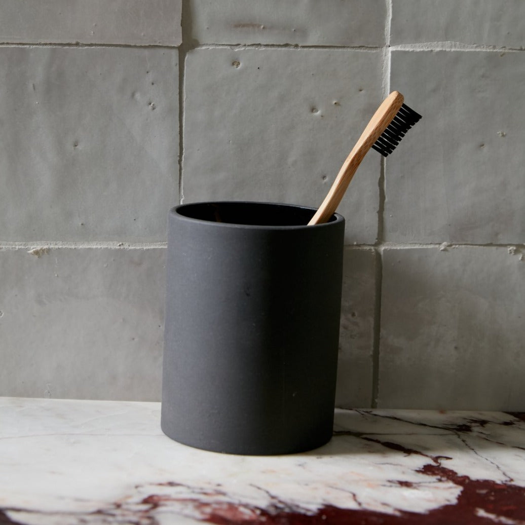 Sabbia tumbler- Black