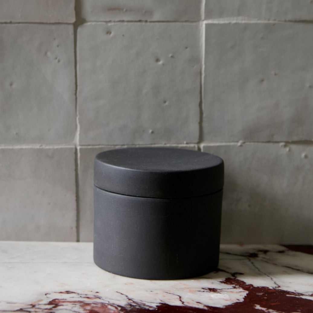Sabbia Container- black