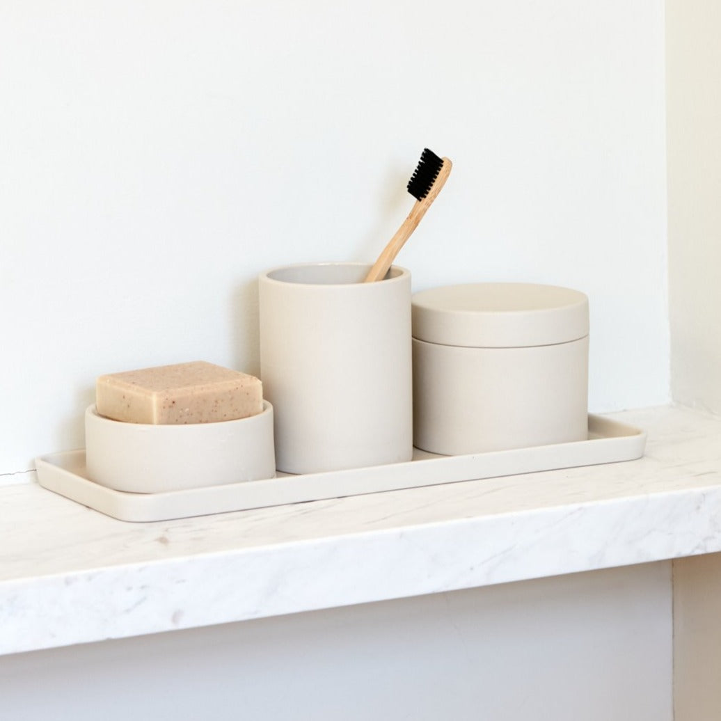 Sabbia tumbler- sand