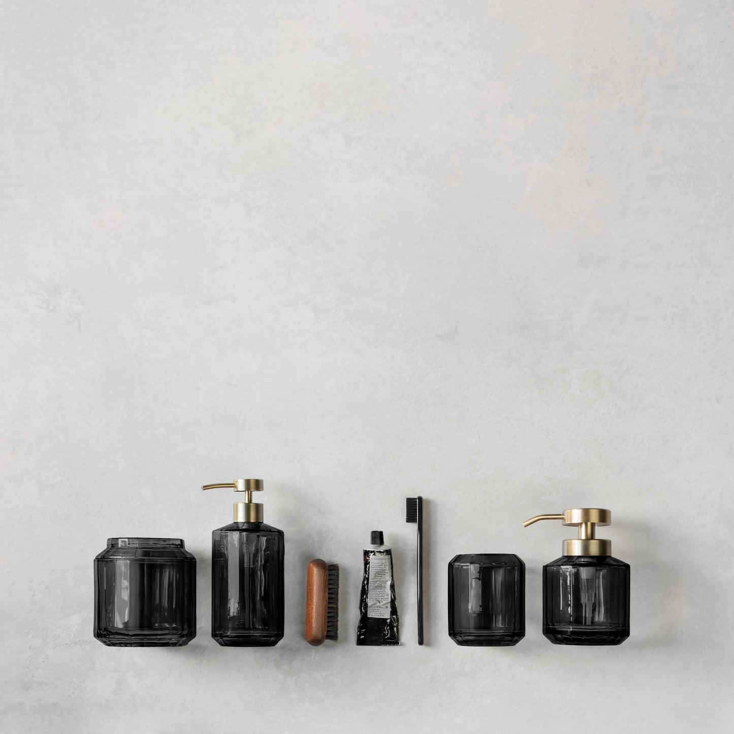 VISION 2-in-1 jar- Black