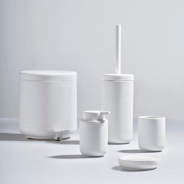 Ume Soap Dish- White