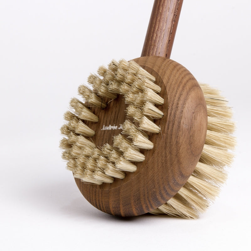 Heritage Bath Brush- Ash Wood
