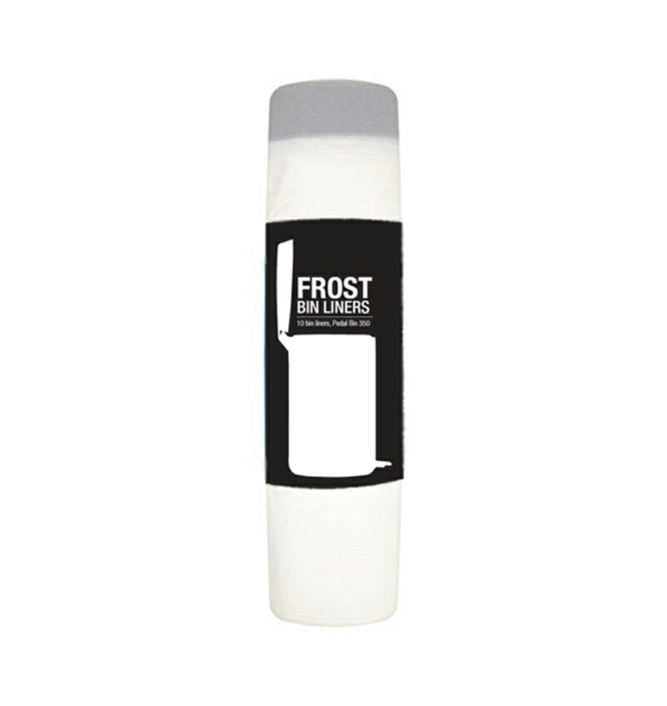 Frost bin liner – Oliver Thom
