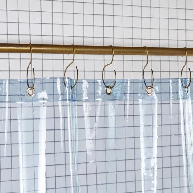 Sun Shower Curtain- Atlantic