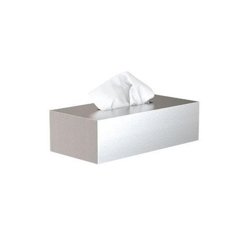 Nova2 Tissue Box- Brushed