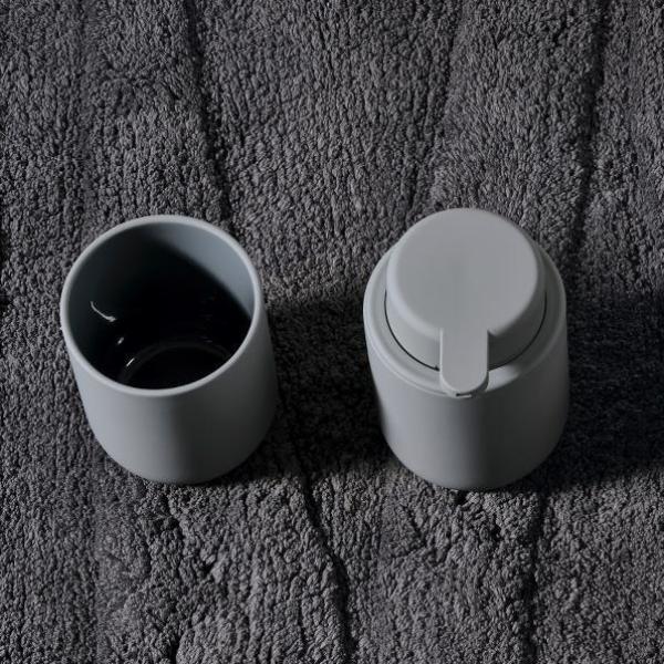 Ume Toothbrush Holder- Grey