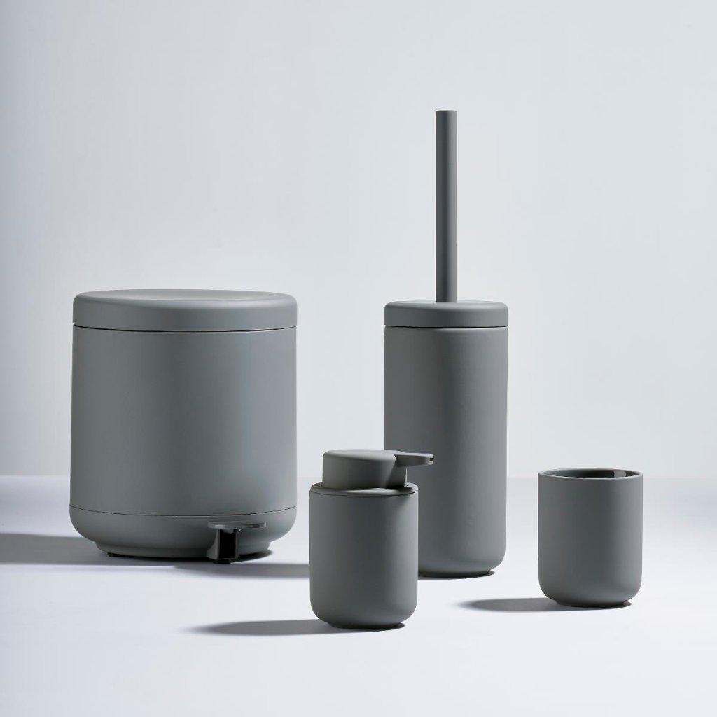 Ume Toothbrush Holder- Grey