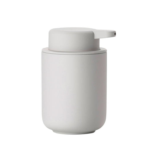 Ume Soap Dispenser- Soft Grey