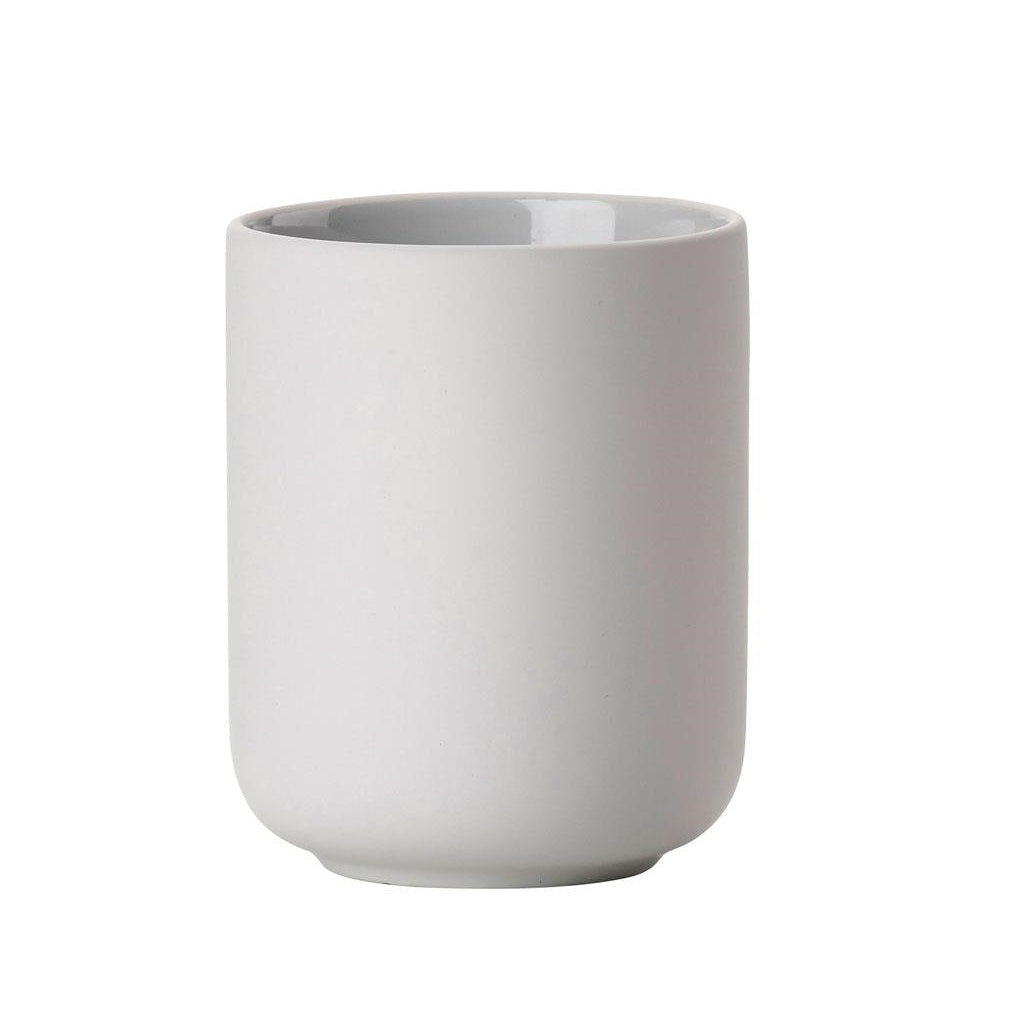 Ume Toothbrush Holder- Soft Grey