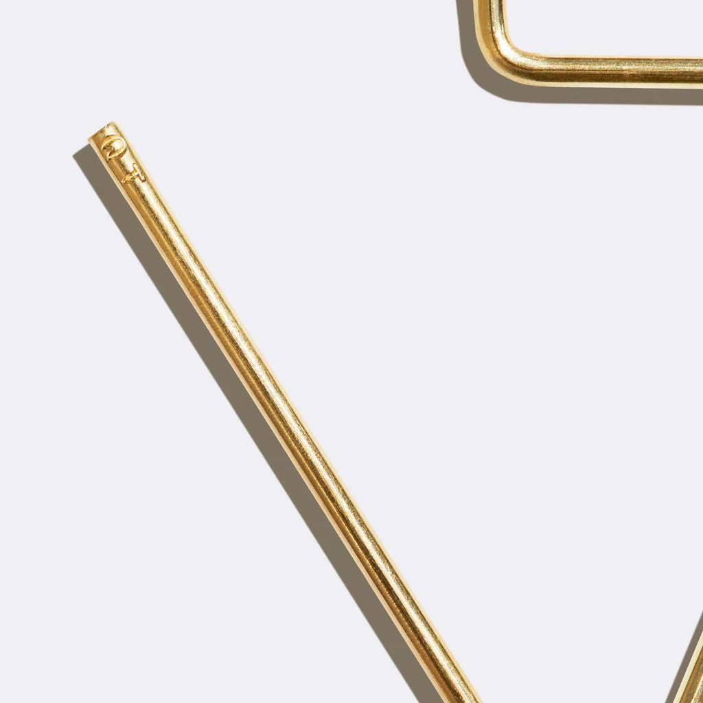 Venice Hook- Brass