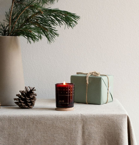 The Perfect Christmas Home Fragrance