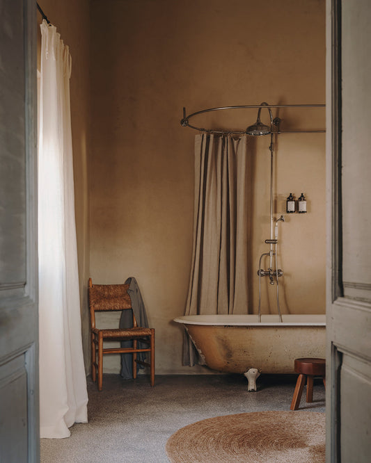 The New Nostalgic Bathroom