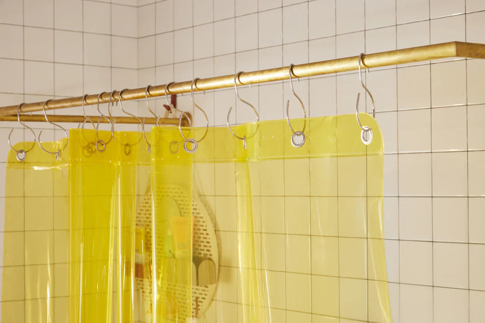 Sun Shower Curtain- Sunny