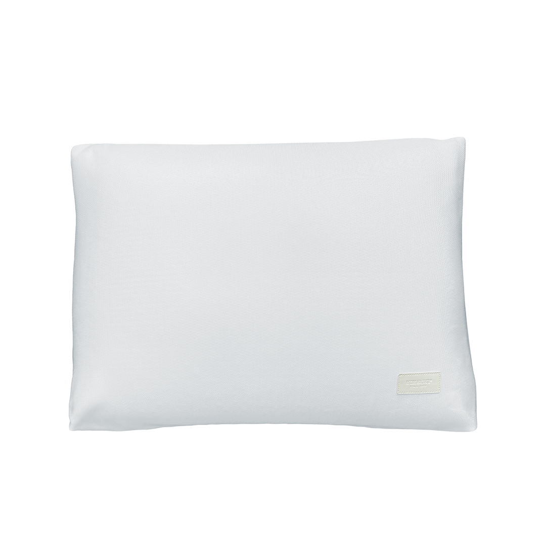 Loft WK Bath Pillow- White