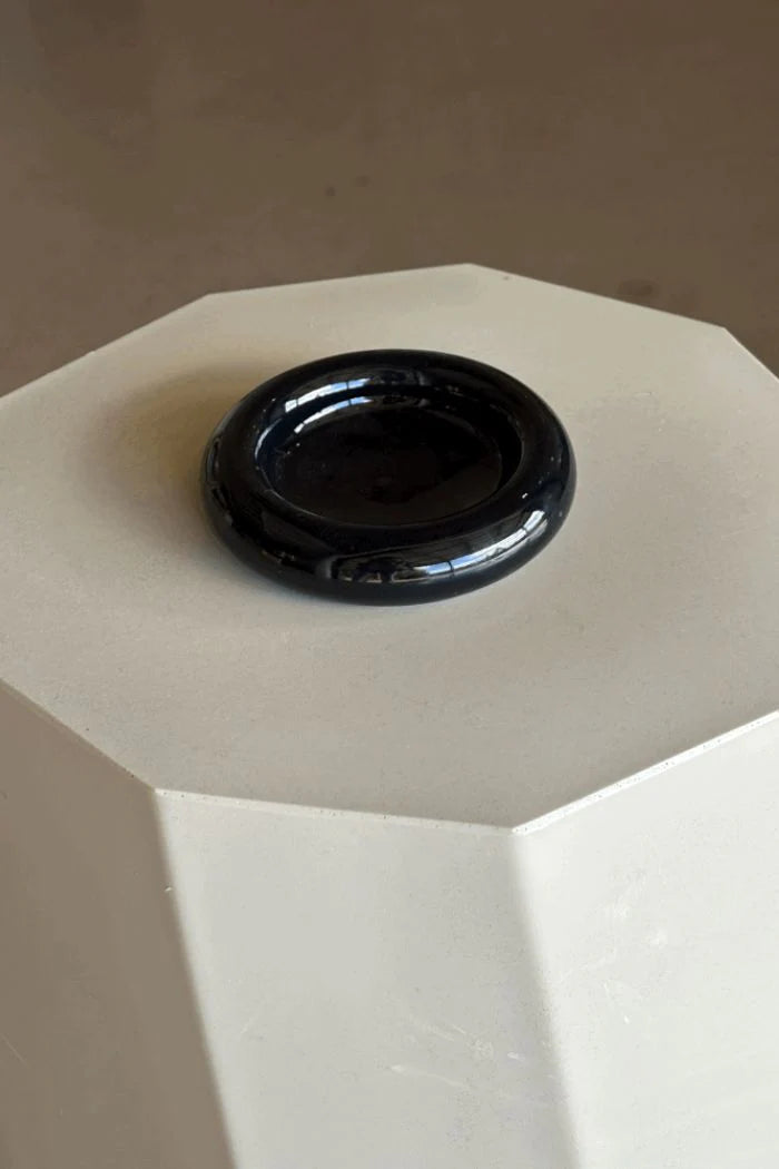 Luna Bowl- Gossip Black