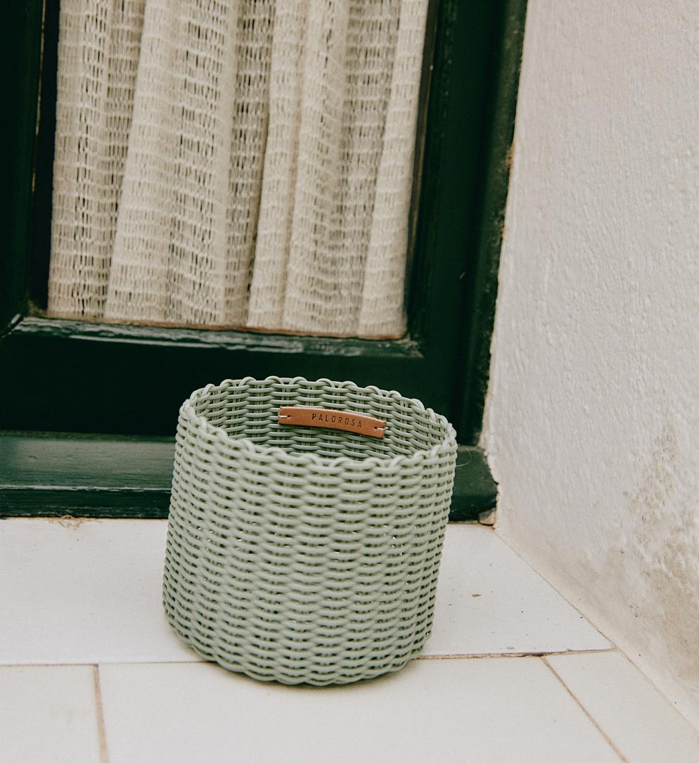 Pot, Small- Eucalyptus
