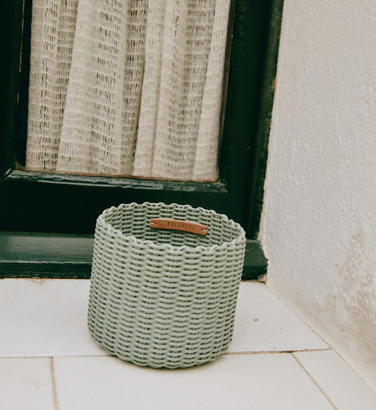 Pot, Small- Eucalyptus