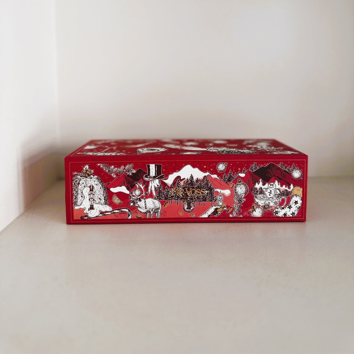 Mr Voss- Discovery Gift Set