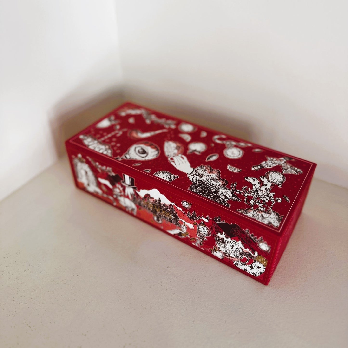 Mr Voss- Discovery Gift Set