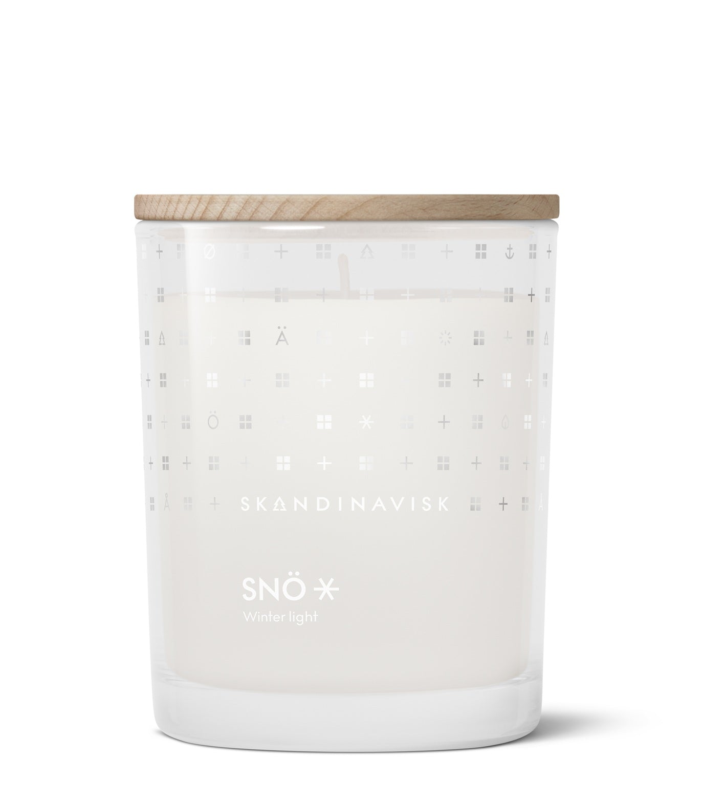 SNÖ 200g Scented Candle