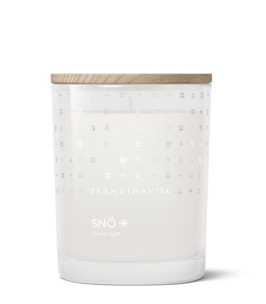 SNÖ 200g Scented Candle