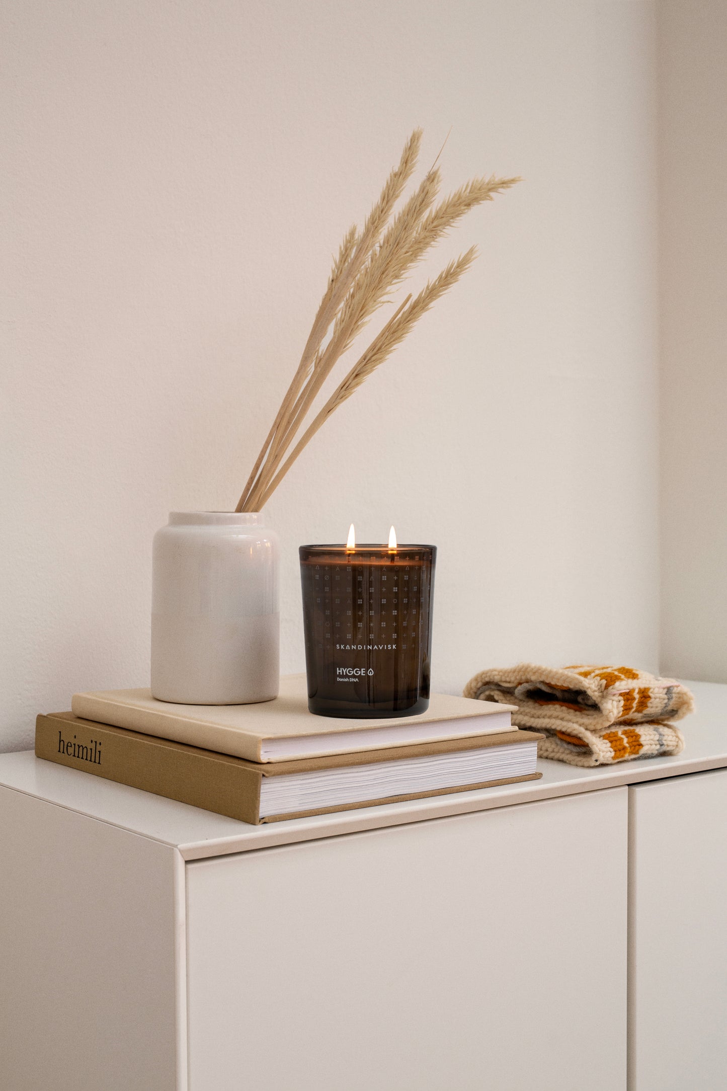 HYGGE 350g Scented Candle