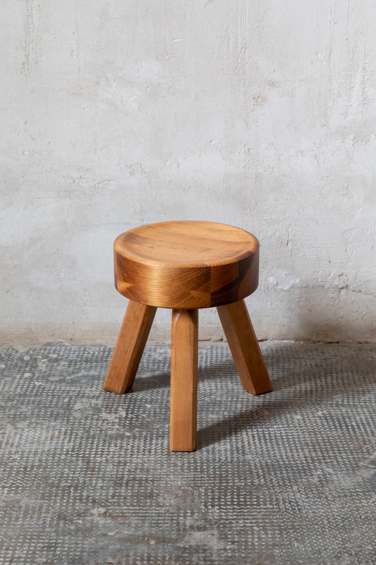 AML Stool- Pine