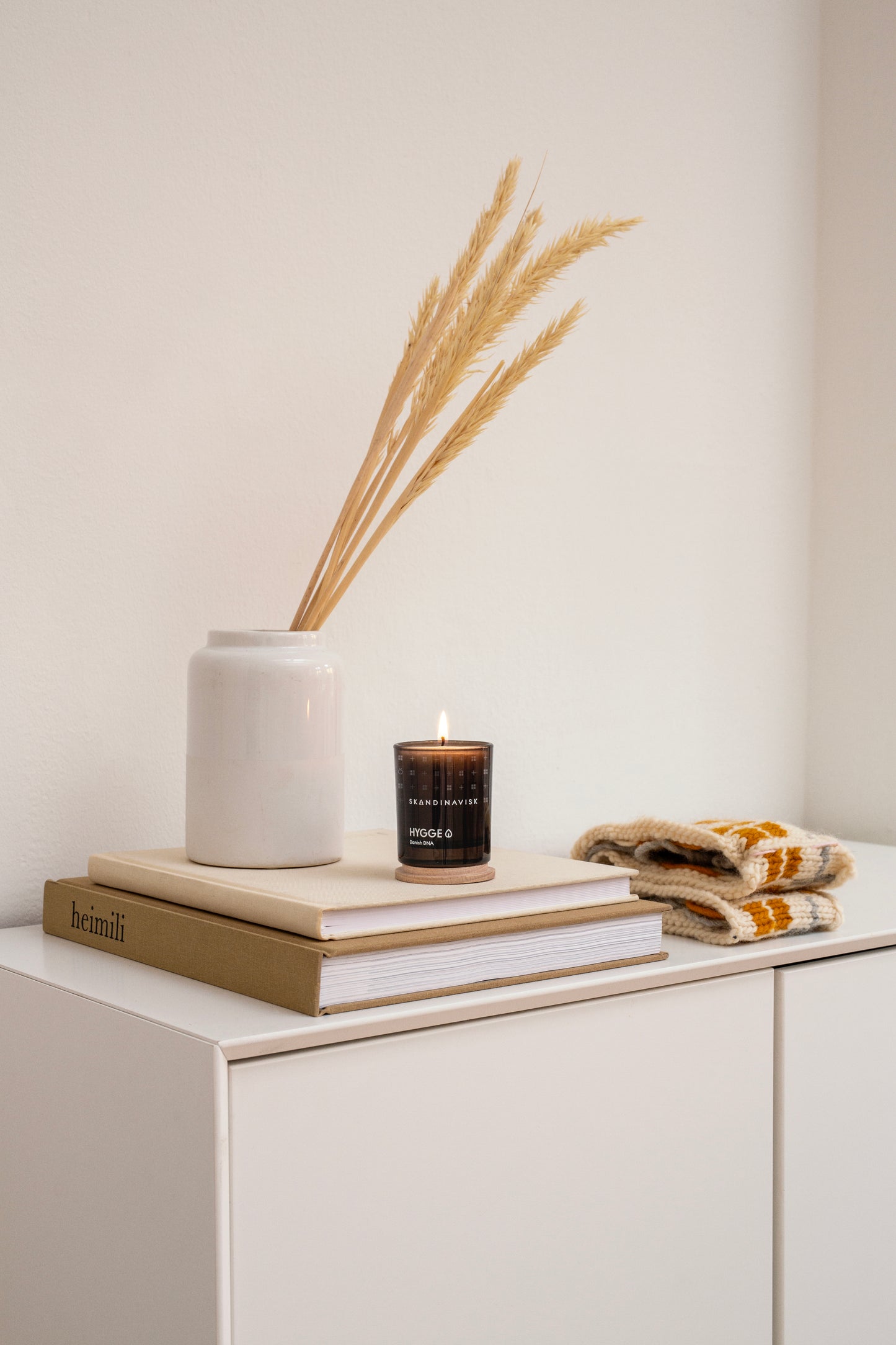 HYGGE 200g Scented Candle