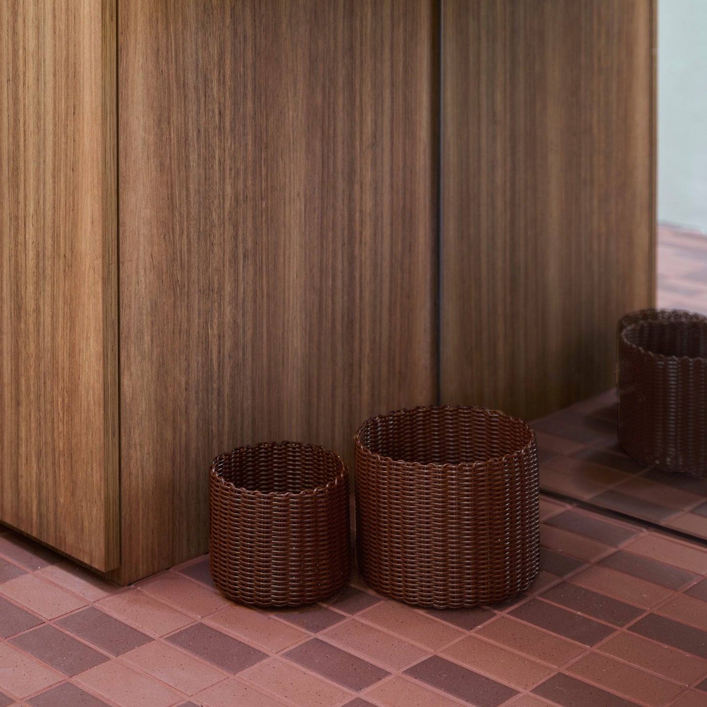 Pot, Extra Small- Chocolate