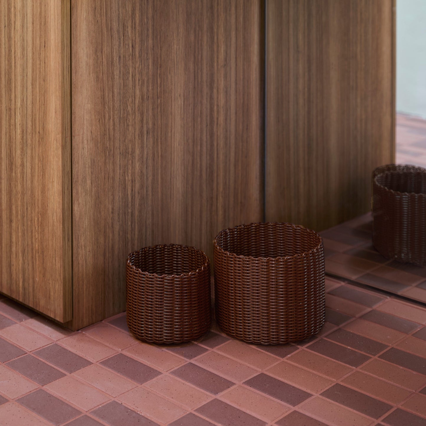 Pot, Small- Chocolate