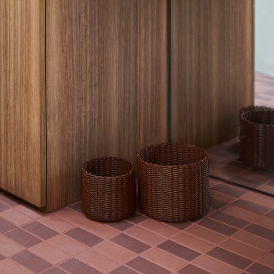 Pot, Small- Chocolate