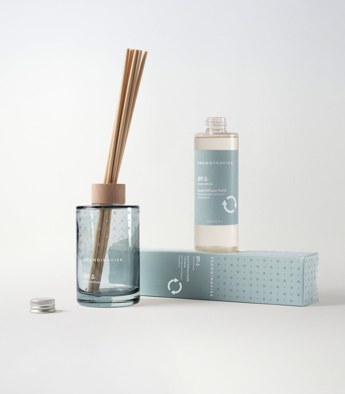 ØY Scent Diffuser Refill