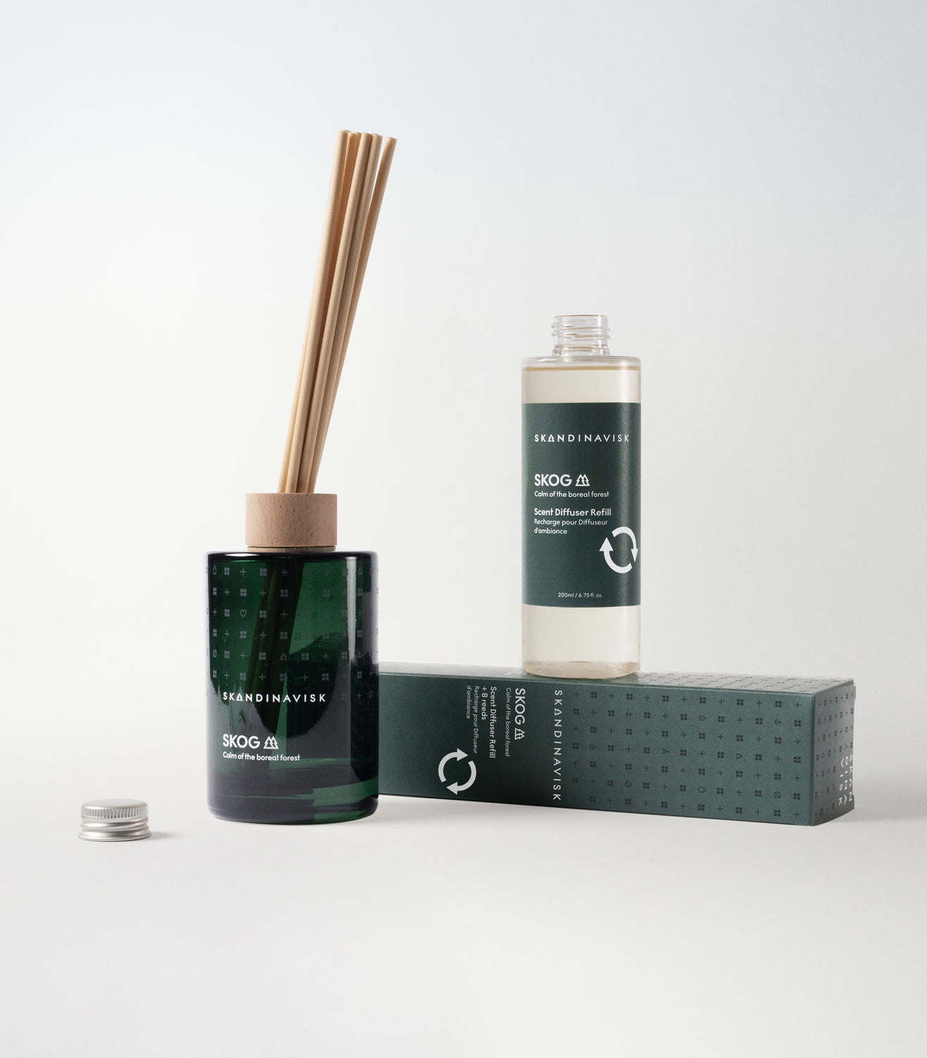 SKOG Scent Diffuser Refill