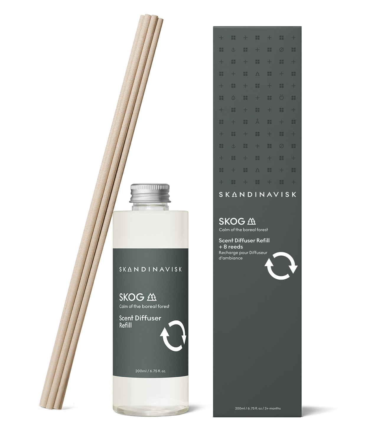 SKOG Scent Diffuser Refill