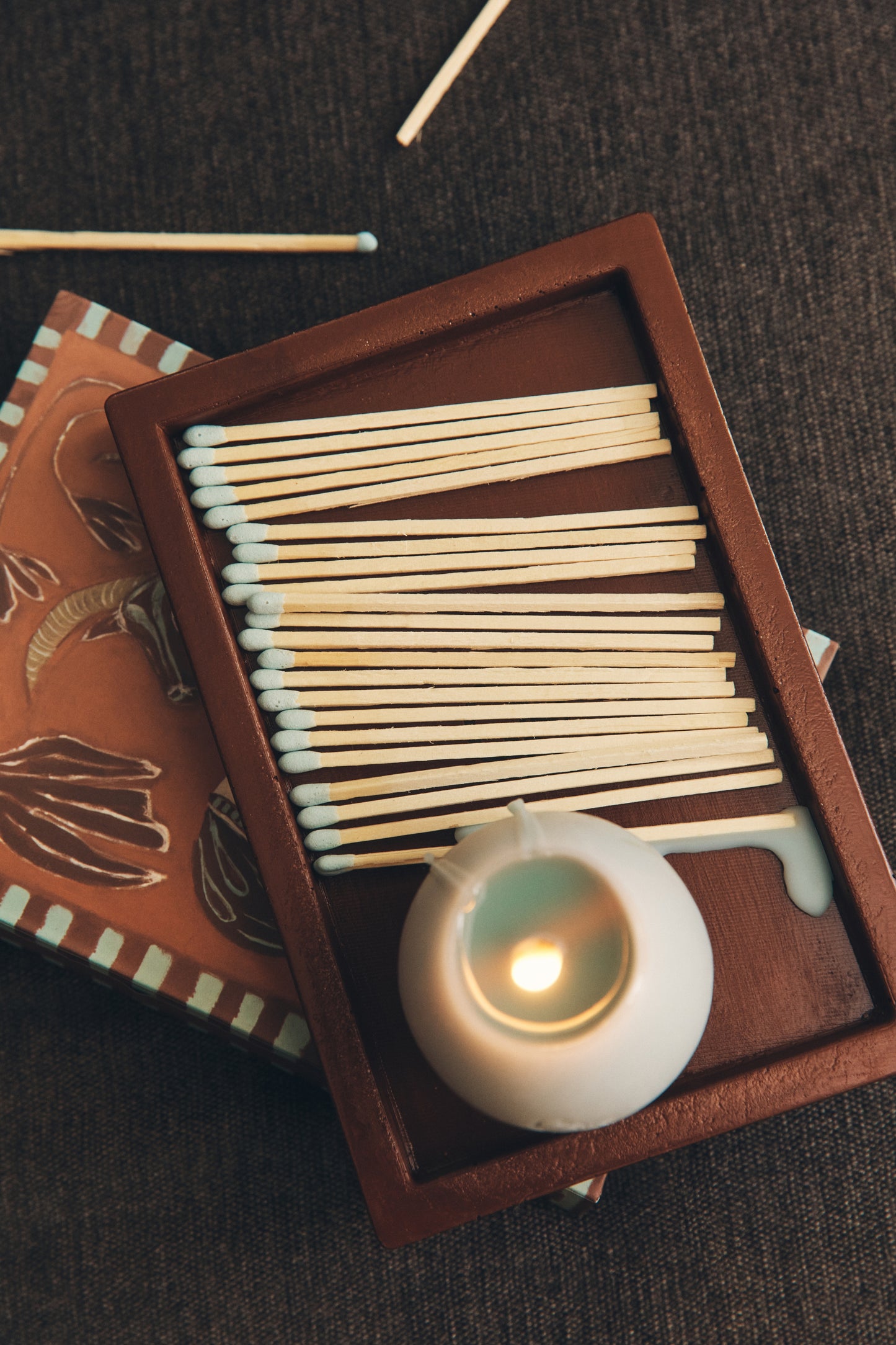 Matchbook Set- Water