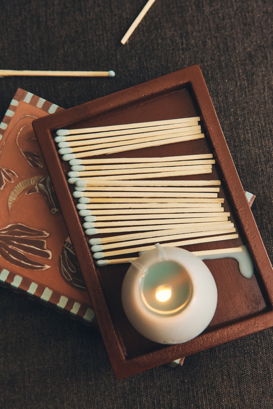 Matchbook Set- Water