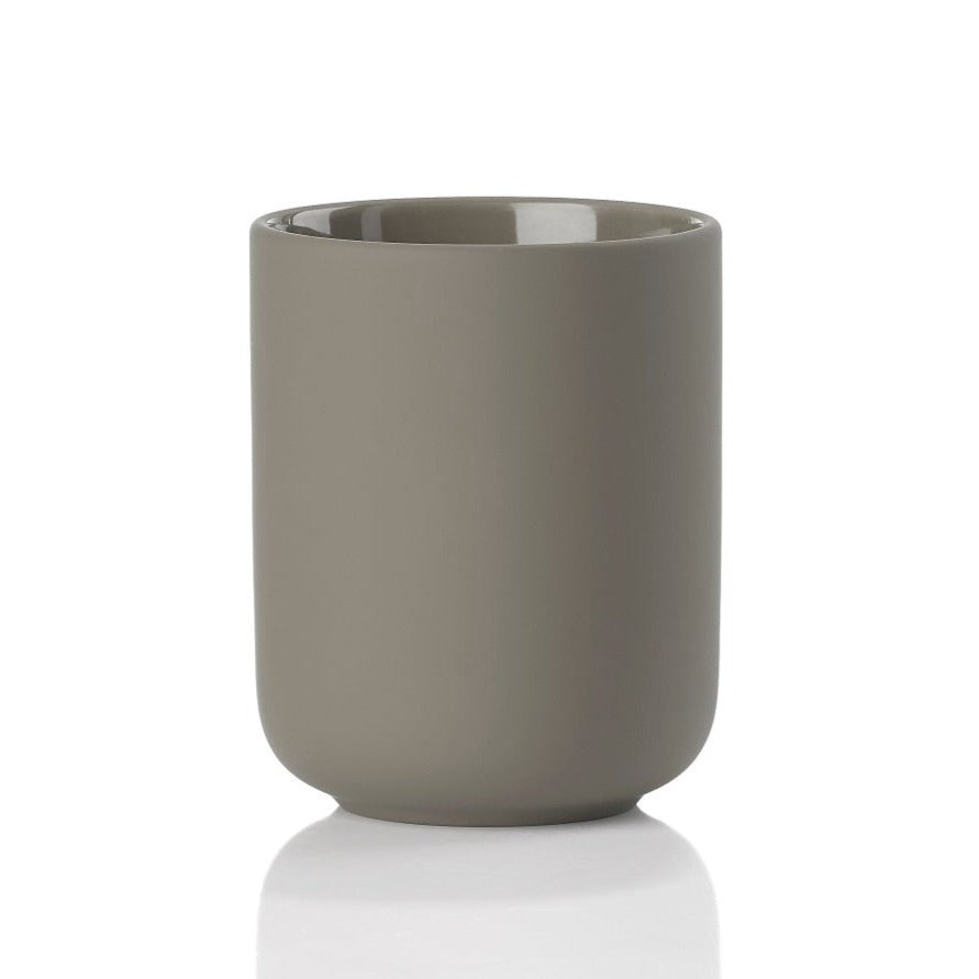 Ume Toothbrush Holder- Taupe