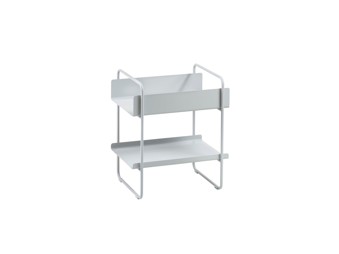A-Console Table- Soft Grey