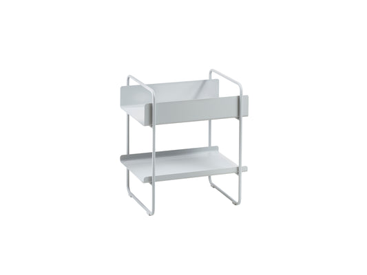 A-Console Table- Soft Grey