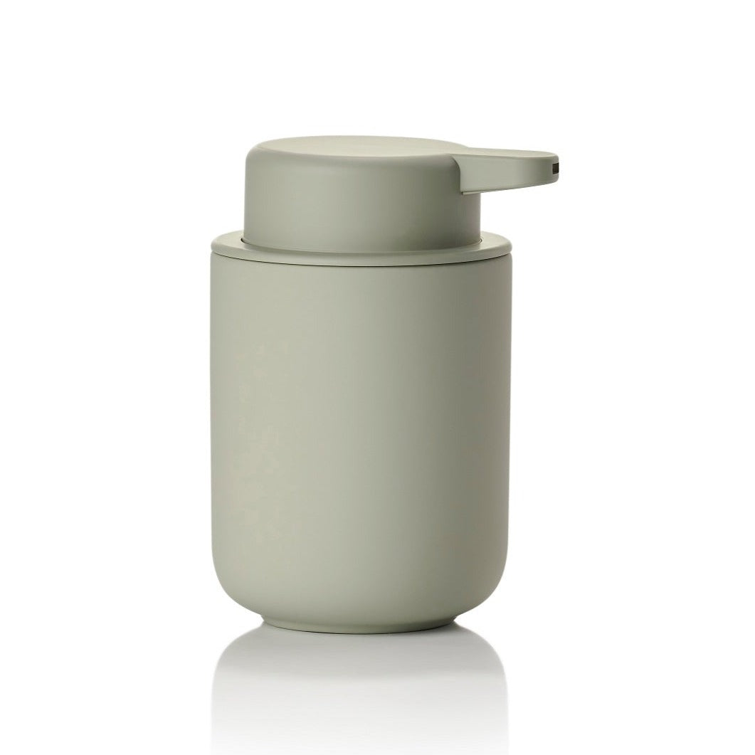 Ume Soap Dispenser- Eucalyptus Green