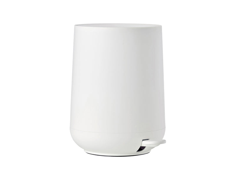 Nova Pedal Bin 3L- White