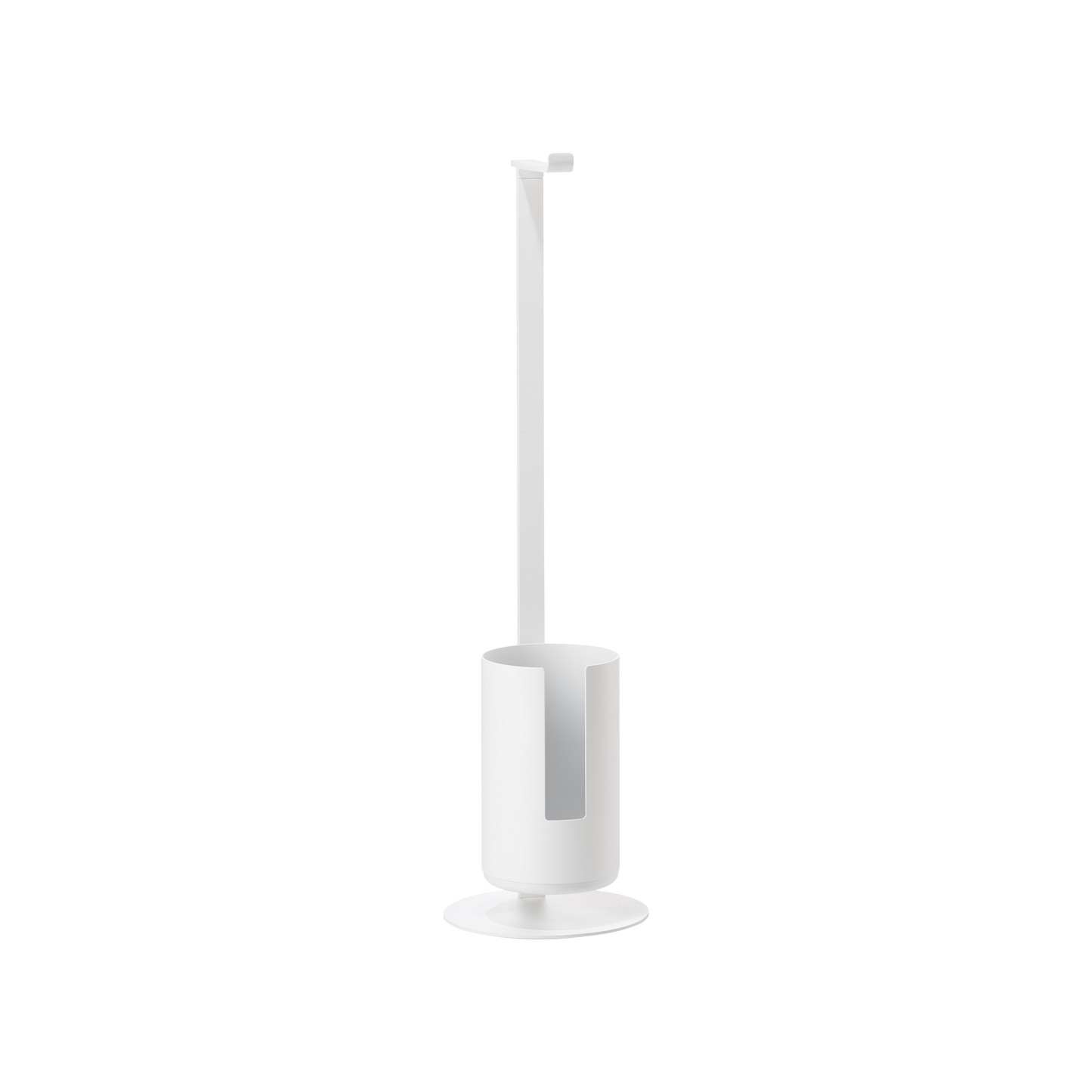 Rim Toilet Butler- White