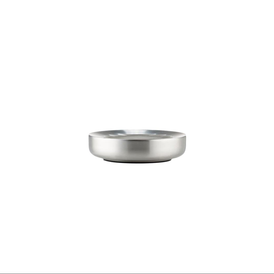 Ume Soap Dish- Steel