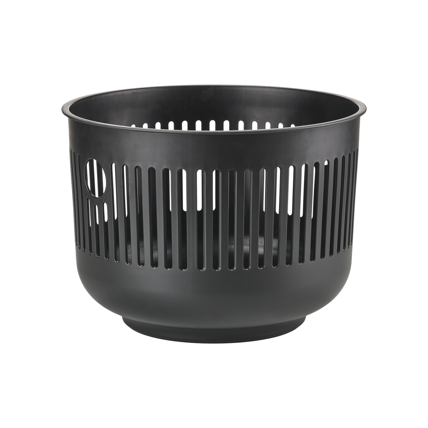 Ume Laundry Basket, Small- Black