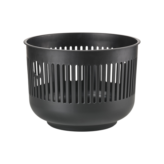 Ume Laundry Basket, Small- Black