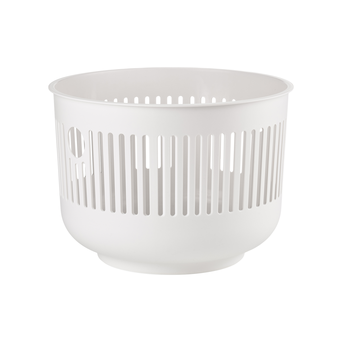 Ume Laundry Basket, Small- White