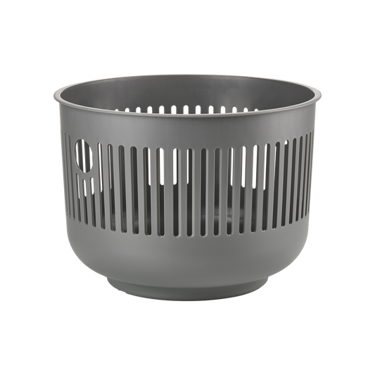 Ume Laundry Basket, Small- Grey
