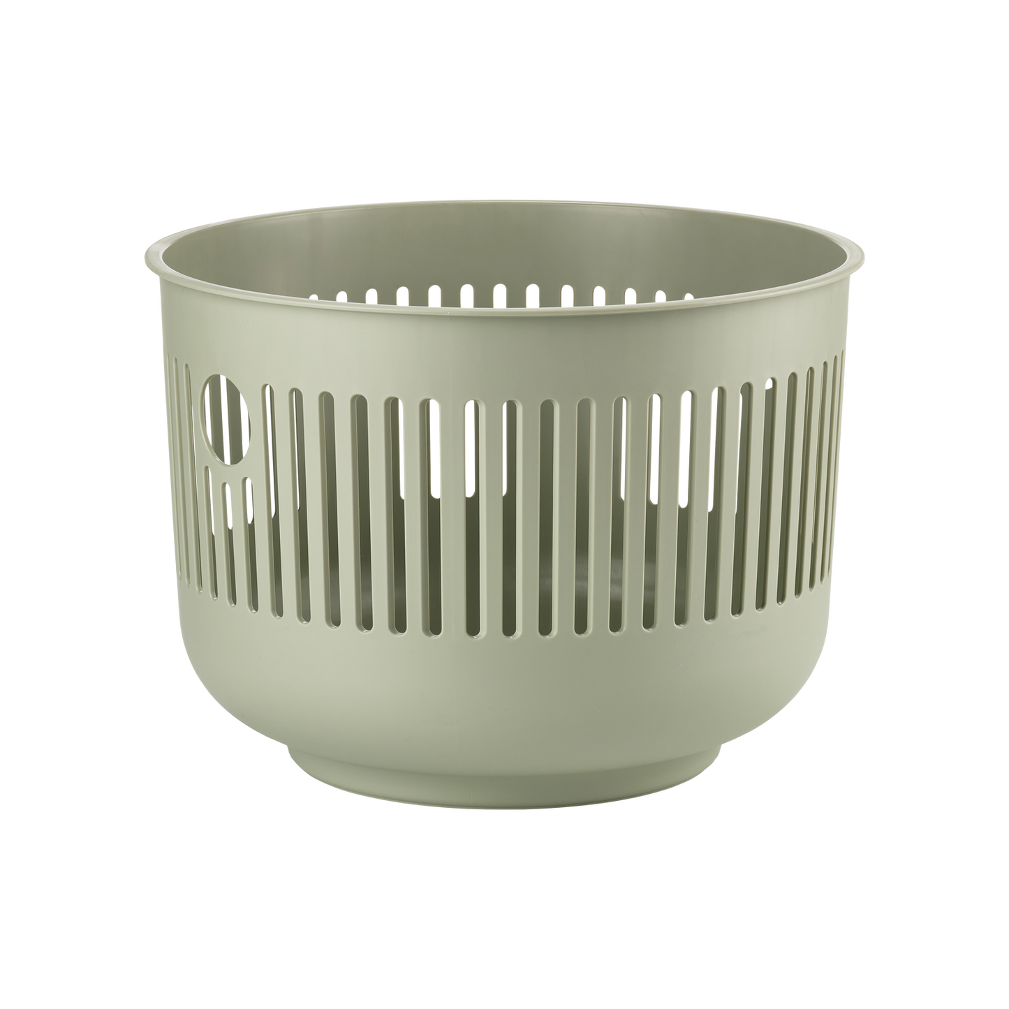Ume Laundry Basket, Small- Eucalyptus Green