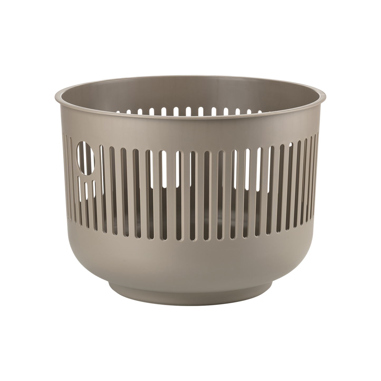 Ume Laundry Basket, Small- Taupe
