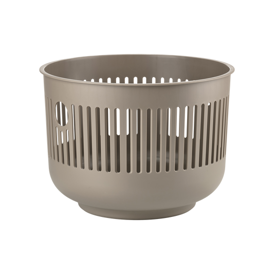 Ume Laundry Basket, Small- Taupe